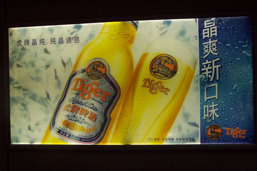 (510gsm-300*500-18*12) Frontlit Flex Banner 4.6Y (4.2m)